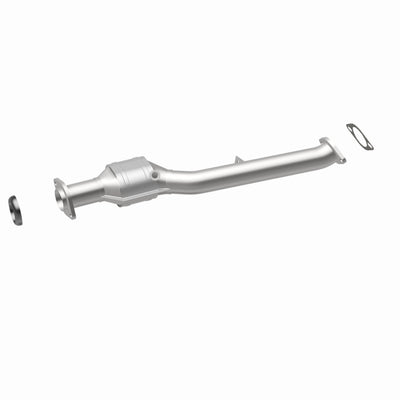 California Grade CARB Compliant Direct-Fit Catalytic Converter <br>06-07 Subaru Impreza 2.5L WRX, WRX Limited, WRX TR Rear