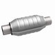 OEM Grade Federal / EPA Compliant Universal Catalytic Converter