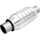 OEM Grade Federal / EPA Compliant Universal Catalytic Converter
