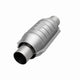 OEM Grade Federal / EPA Compliant Universal Catalytic Converter
