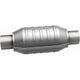 OEM Grade Federal / EPA Compliant Universal Catalytic Converter