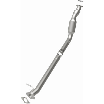California Grade CARB Compliant Direct-Fit Catalytic Converter <br>05-06 Buick Terraza, Pontiac Montana, Saturn Relay