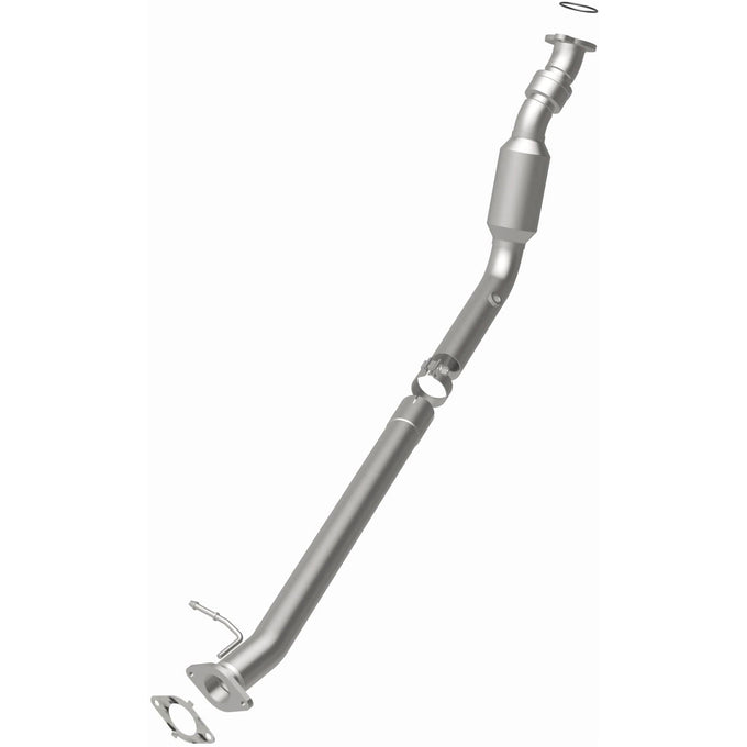 California Grade CARB Compliant Direct-Fit Catalytic Converter <br>05-06 Buick Terraza, Pontiac Montana, Saturn Relay
