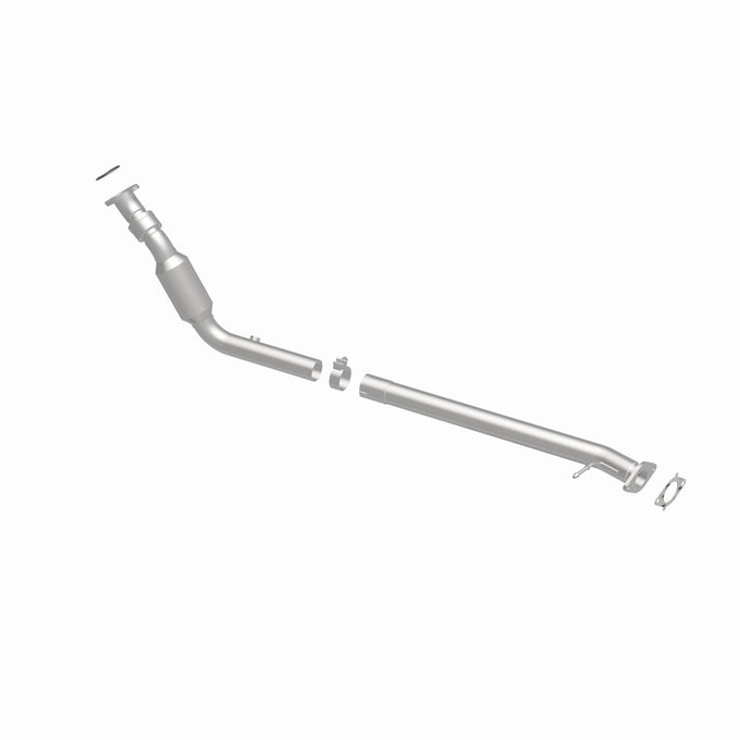 California Grade CARB Compliant Direct-Fit Catalytic Converter <br>05-06 Buick Terraza, Pontiac Montana, Saturn Relay