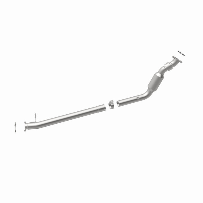 California Grade CARB Compliant Direct-Fit Catalytic Converter <br>05-06 Buick Terraza, Pontiac Montana, Saturn Relay
