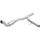 California Grade CARB Compliant Direct-Fit Catalytic Converter <br>07-08 Ford F-150 4.2L Automatic Right