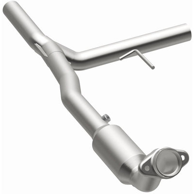 California Grade CARB Compliant Direct-Fit Catalytic Converter <br>07-08 Ford F-150 4.2L Automatic Right