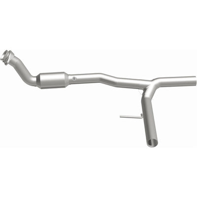 California Grade CARB Compliant Direct-Fit Catalytic Converter <br>07-08 Ford F-150 4.2L Automatic Right