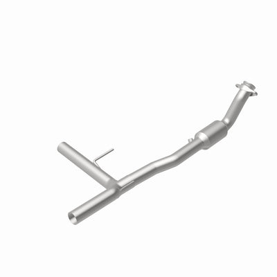 California Grade CARB Compliant Direct-Fit Catalytic Converter <br>07-08 Ford F-150 4.2L Automatic Right