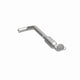 California Grade CARB Compliant Direct-Fit Catalytic Converter <br>07-08 Ford F-150 4.2L Left