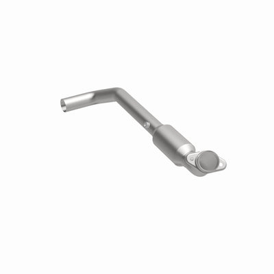 California Grade CARB Compliant Direct-Fit Catalytic Converter <br>07-08 Ford F-150 4.2L Left