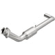 California Grade CARB Compliant Direct-Fit Catalytic Converter <br>07-08 Ford F-150 4.2L Left