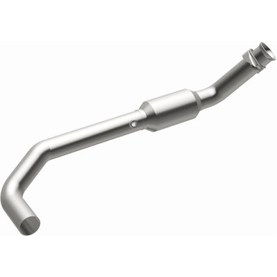 California Grade CARB Compliant Direct-Fit Catalytic Converter <br>07-08 Ford F-150 4.2L Left
