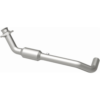 California Grade CARB Compliant Direct-Fit Catalytic Converter <br>07-08 Ford F-150 4.2L Left