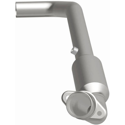 California Grade CARB Compliant Direct-Fit Catalytic Converter <br>07-08 Ford F-150 4.2L Left