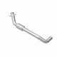 California Grade CARB Compliant Direct-Fit Catalytic Converter <br>07-08 Ford F-150 4.2L Left