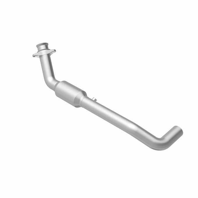 California Grade CARB Compliant Direct-Fit Catalytic Converter <br>07-08 Ford F-150 4.2L Left