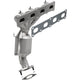 California Grade CARB Compliant Manifold Catalytic Converter <br>2014 Jeep Cherokee 2.4L