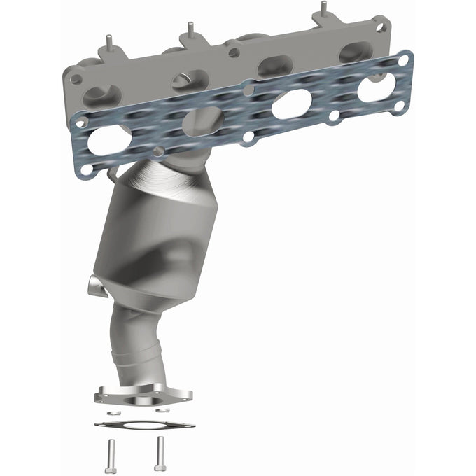 California Grade CARB Compliant Manifold Catalytic Converter <br>2014 Jeep Cherokee 2.4L
