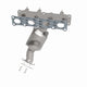 California Grade CARB Compliant Manifold Catalytic Converter <br>2014 Jeep Cherokee 2.4L