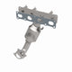 California Grade CARB Compliant Manifold Catalytic Converter <br>2015 Jeep Cherokee 2.4L ED8