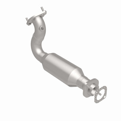 California Grade CARB Compliant Direct-Fit Catalytic Converter <br>2009 Cadillac SRX 3.6L RWD Left