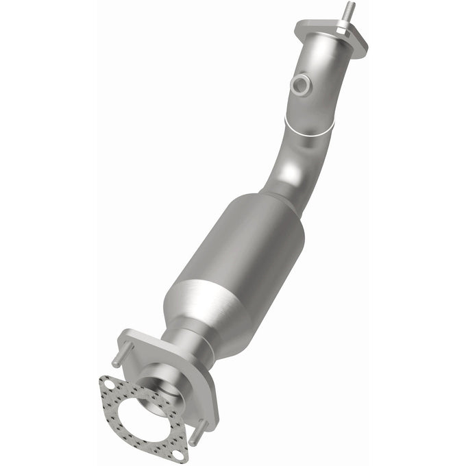 California Grade CARB Compliant Direct-Fit Catalytic Converter <br>2009 Cadillac SRX 3.6L RWD Left