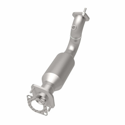 California Grade CARB Compliant Direct-Fit Catalytic Converter <br>2009 Cadillac SRX 3.6L RWD Left