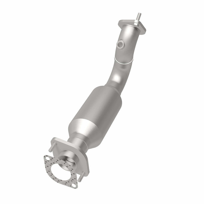 California Grade CARB Compliant Direct-Fit Catalytic Converter <br>2009 Cadillac SRX 3.6L RWD Left