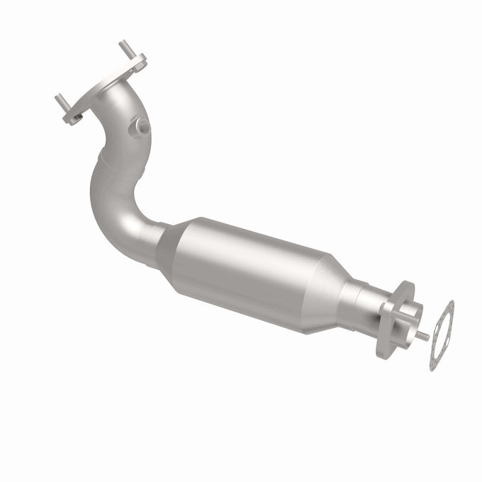 California Grade CARB Compliant Direct-Fit Catalytic Converter <br>2009 Cadillac SRX 3.6L RWD Left