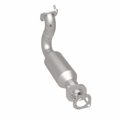 California Grade CARB Compliant Direct-Fit Catalytic Converter <br>2009 Cadillac SRX 3.6L RWD Left