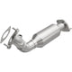 California Grade CARB Compliant Direct-Fit Catalytic Converter <br>2009 Cadillac SRX 3.6L RWD Right
