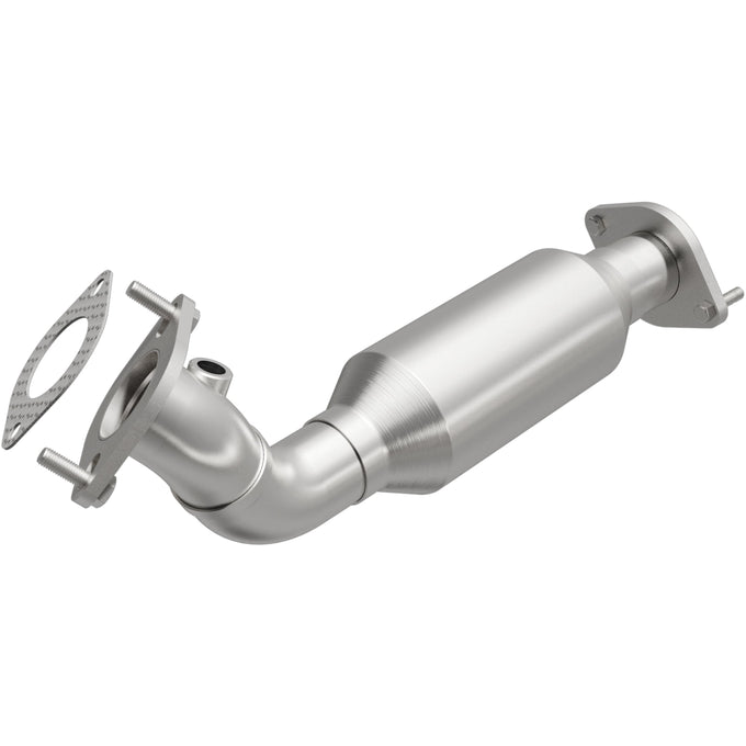 California Grade CARB Compliant Direct-Fit Catalytic Converter <br>2009 Cadillac SRX 3.6L RWD Right