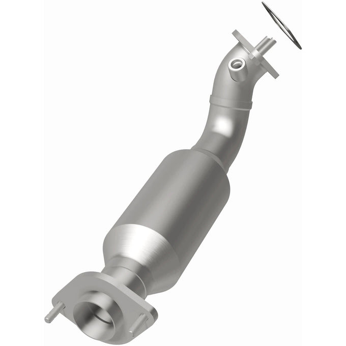 California Grade CARB Compliant Direct-Fit Catalytic Converter <br>2009 Cadillac SRX 3.6L RWD Right