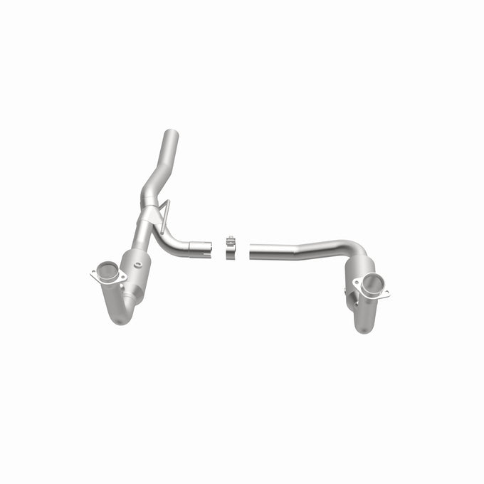 California Grade CARB Compliant Direct-Fit Catalytic Converter <br>07-08 Dodge Nitro, 2008 Jeep Liberty 3.7L