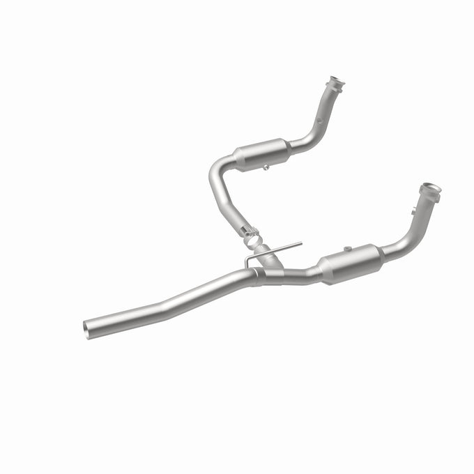 California Grade CARB Compliant Direct-Fit Catalytic Converter <br>07-08 Dodge Nitro, 2008 Jeep Liberty 3.7L