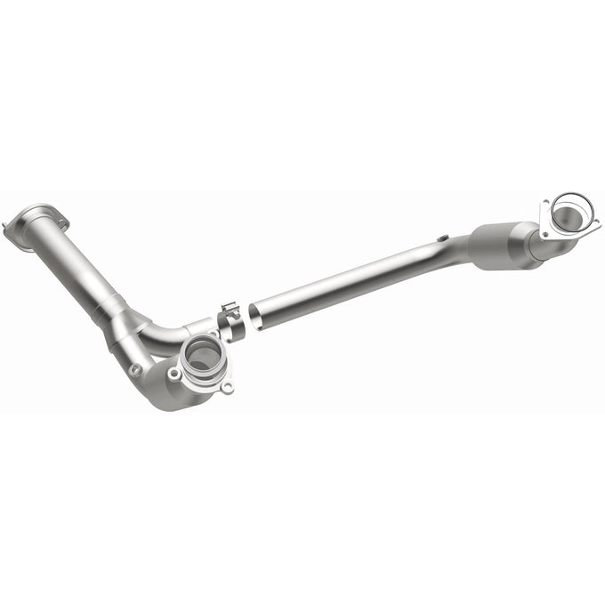 California Grade CARB Compliant Direct-Fit Catalytic Converter <br>2009 Cadillac Escalade, Chevy Silverado 1500