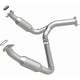 California Grade CARB Compliant Direct-Fit Catalytic Converter <br>2009 Cadillac Escalade, Chevy Silverado 1500