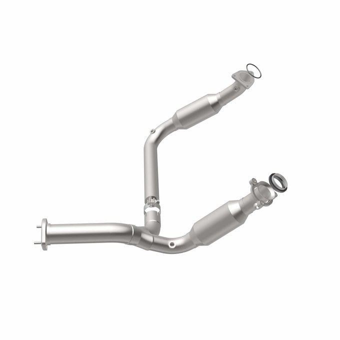 California Grade CARB Compliant Direct-Fit Catalytic Converter <br>2009 Cadillac Escalade, Chevy Silverado 1500