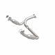 California Grade CARB Compliant Direct-Fit Catalytic Converter <br>2009 Cadillac Escalade, Chevy Silverado 1500