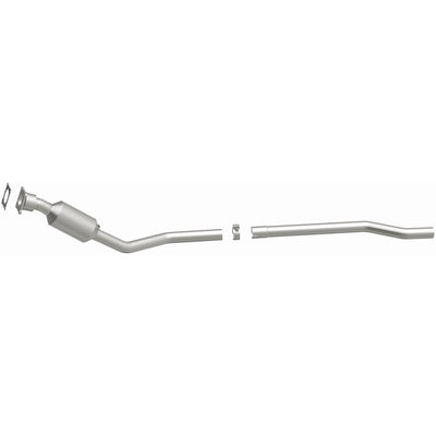 California Grade CARB Compliant Direct-Fit Catalytic Converter <br>2004 Chrysler Town & Country, Dodge Caravan