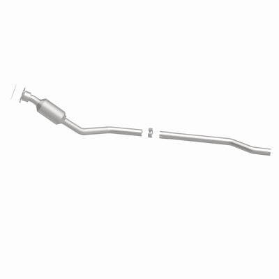 California Grade CARB Compliant Direct-Fit Catalytic Converter <br>2004 Chrysler Town & Country, Dodge Caravan