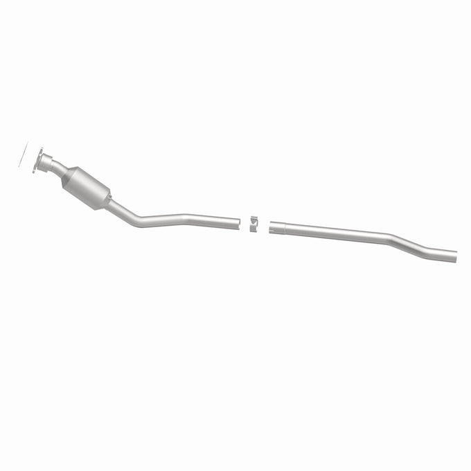 California Grade CARB Compliant Direct-Fit Catalytic Converter <br>2004 Chrysler Town & Country, Dodge Caravan