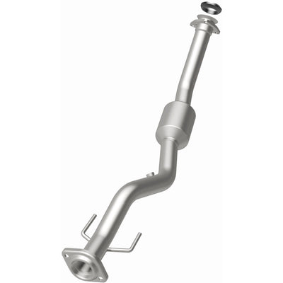 California Grade CARB Compliant Direct-Fit Catalytic Converter <br>04-05 Isuzu Ascender, Buick Rainier, Chevy Trailblazer
