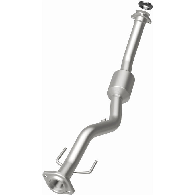 California Grade CARB Compliant Direct-Fit Catalytic Converter <br>04-05 Isuzu Ascender, Buick Rainier, Chevy Trailblazer