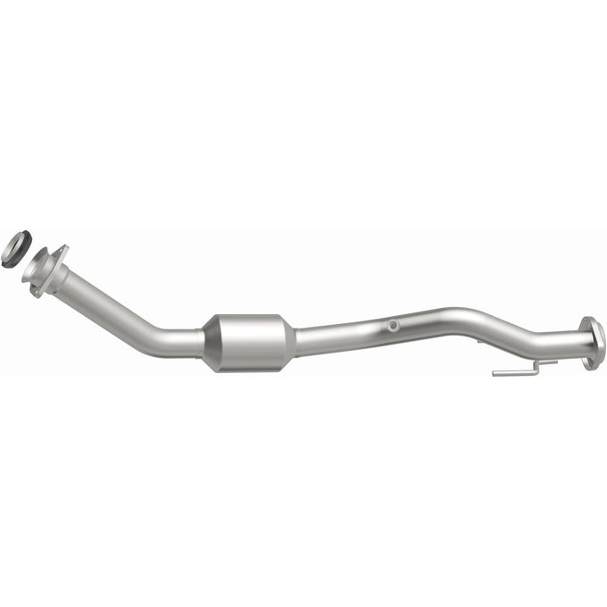 California Grade CARB Compliant Direct-Fit Catalytic Converter <br>04-05 Isuzu Ascender, Buick Rainier, Chevy Trailblazer