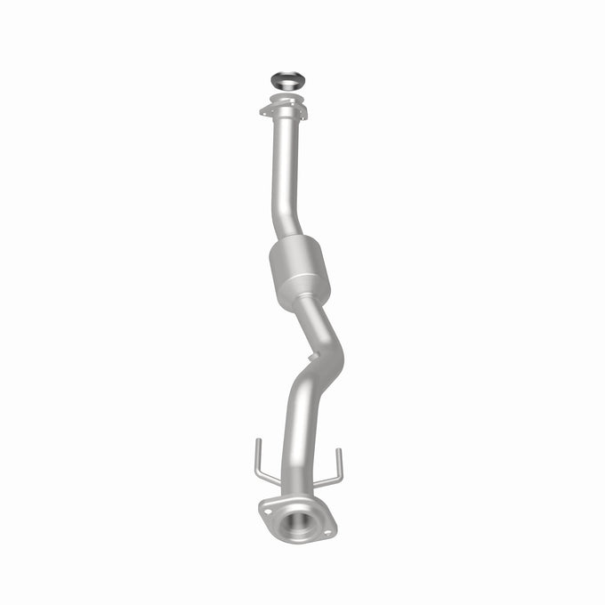 California Grade CARB Compliant Direct-Fit Catalytic Converter <br>04-05 Isuzu Ascender, Buick Rainier, Chevy Trailblazer