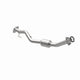 California Grade CARB Compliant Direct-Fit Catalytic Converter <br>04-05 Isuzu Ascender, Buick Rainier, Chevy Trailblazer
