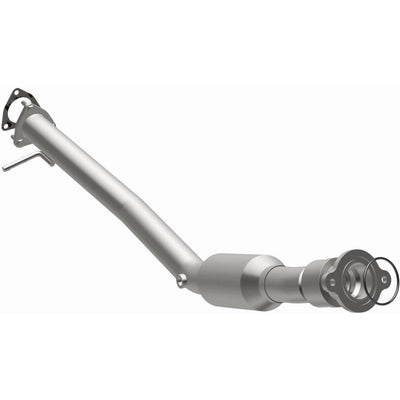 California Grade CARB Compliant Direct-Fit Catalytic Converter <br>05-06 Chevy Equinox, 2006 Pontiac Torrent