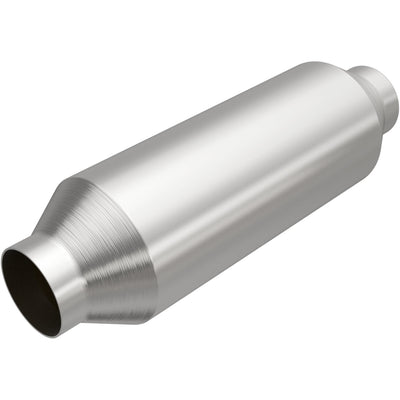 California Grade CARB Compliant Universal Catalytic Converter <br>04-05 Isuzu Ascender, 2004 Isuzu Axiom, 2004 Jeep Liberty